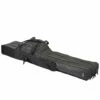 DAM 3 Compartment Padded Rod Bag Luggage
