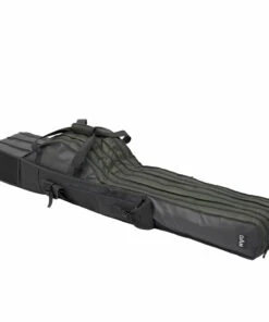DAM 3 Compartment Padded Rod Bag Luggage