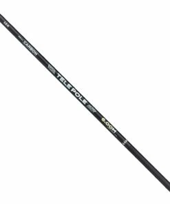 DAM Composite Carbon Tele Pole Poles & Whips