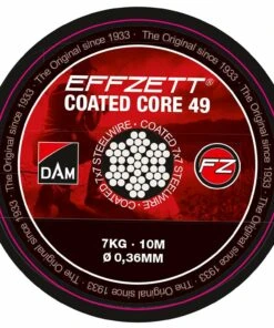 DAM Effzett Coated Core 49 Terminal Tackle