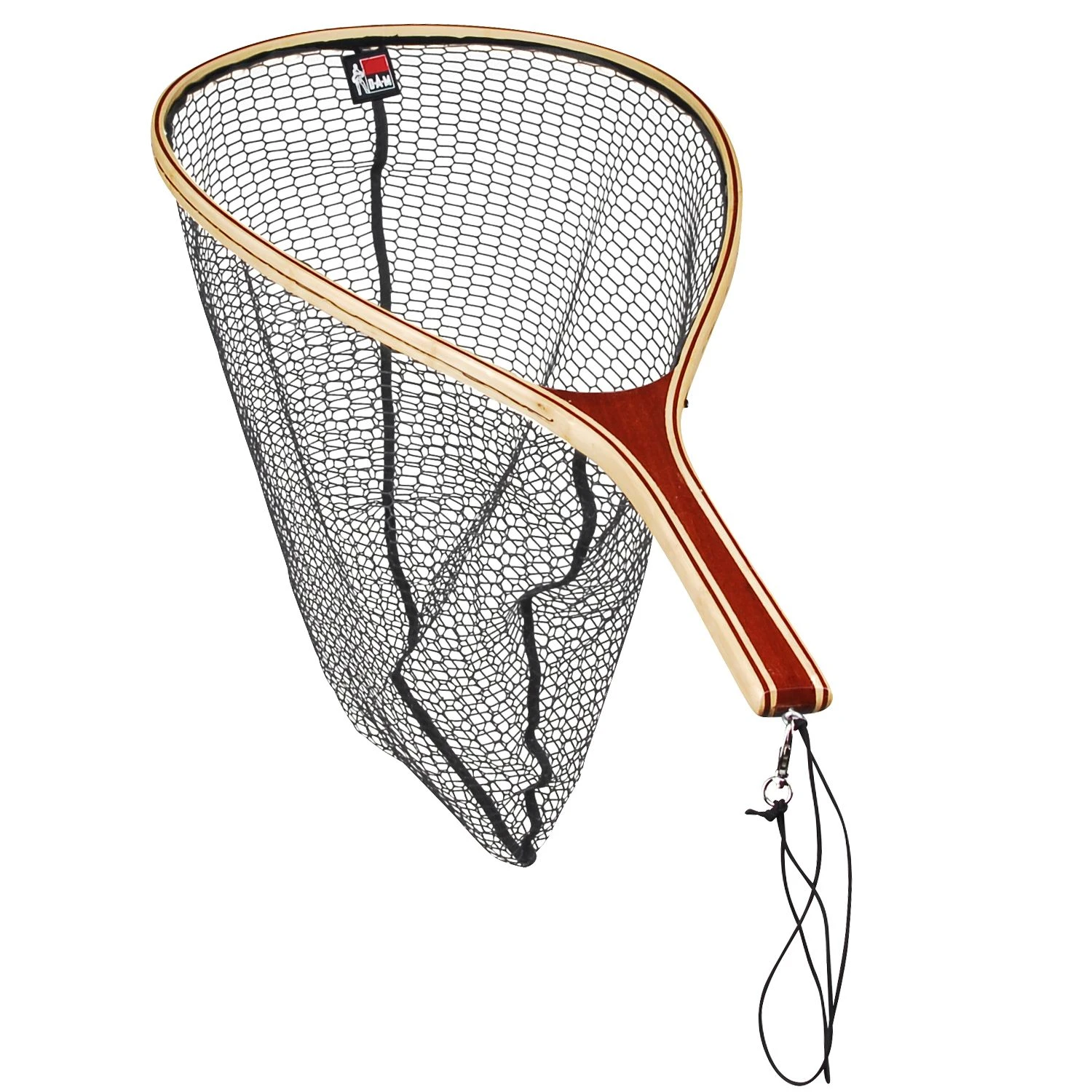 DAM Exquisite Wooden Net Rubber Mesh Nets 1 DAM Exquisite Wooden Net Rubber Mesh Nets