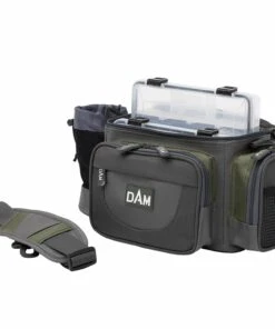 DAM Hip & Shoulder Bag Luggage -Best Fishing Gear Shop DAM Hip Shoulder Bag
