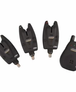 DAM MAD CSI+ Bite Alarm Set 3+1 Bite Alarms