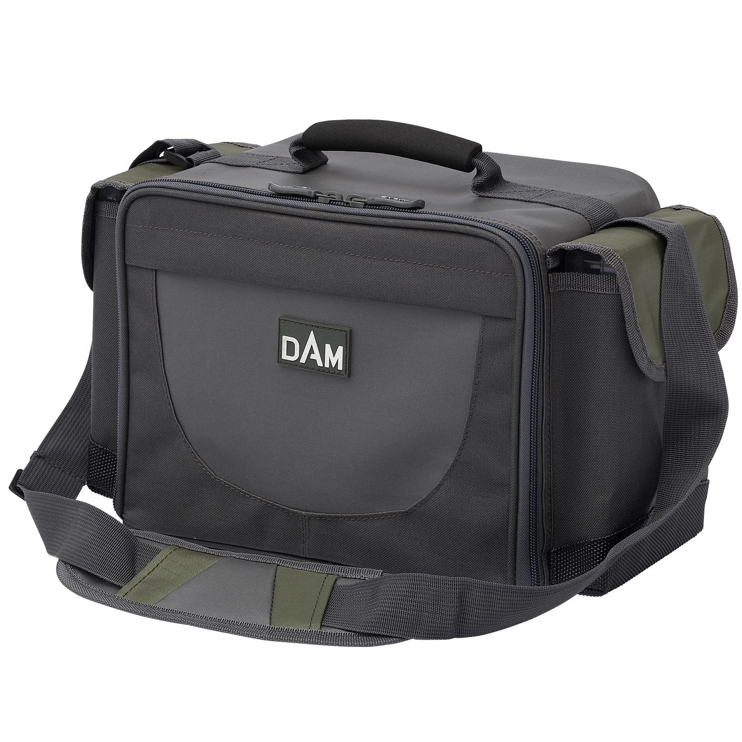 DAM Tackle Bag Medium Luggage 1 DAM Tackle Bag Medium Luggage