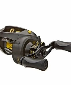 DAM Quick Optimus Baitcast Reel Reels