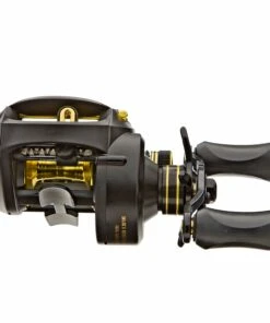 DAM Quick Optimus Baitcast Reel Reels -Best Fishing Gear Shop DAM Quick Optimus Reel 301 3