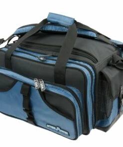 DAM Steelpower Blue Pilk Bag Luggage