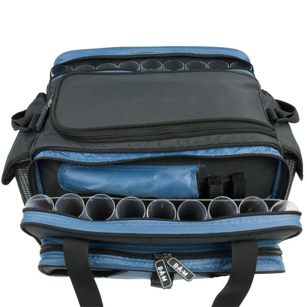 DAM Steelpower Blue Pilk Bag Luggage 2 DAM Steelpower Blue Pilk Bag Luggage - Image 2