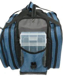 DAM Steelpower Blue Pilk Bag Luggage 5 DAM Steelpower Blue Pilk Bag Luggage -Best Fishing Gear Shop DAM Steelpower Blue Pilk Bag 3