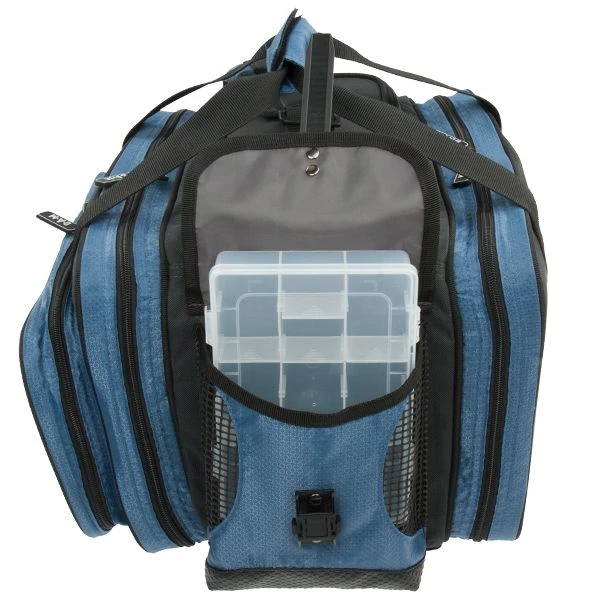 DAM Steelpower Blue Pilk Bag Luggage 3 DAM Steelpower Blue Pilk Bag Luggage - Image 3