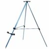 DAM Telescopic Surf Tri Pod Blue Anodized Rod Support