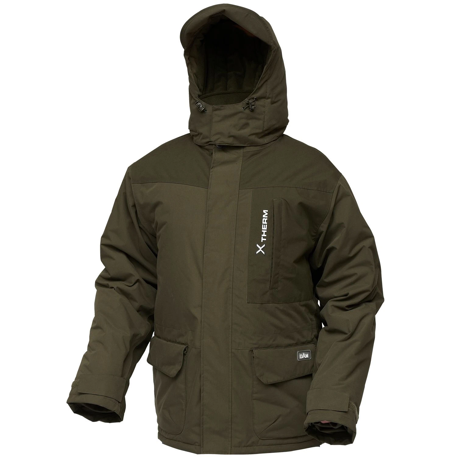 DAM Xtherm Winter Suit Clothing 2 DAM Xtherm Winter Suit Clothing - Image 2