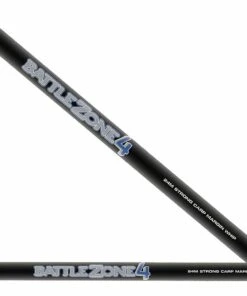 Middy Battlezone 4m Ready-to-Fish Whip Outfit Poles & Whips