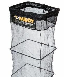 Middy Baggin Machine Silverfish Fast-Dry Mono Keepnet Nets