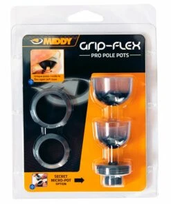 Middy Grip-Flex Pro Pole Pots Poles Accessories