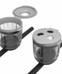 Middy Grip-Flex Tower Pots Poles Accessories