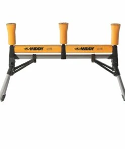 Middy Hi-Viz Elite Pole Roller 60cm Twin-Channel Pole Support