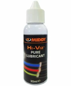 Middy Hi-Viz Pure Lubricant Bottle 30ml Terminal Tackle