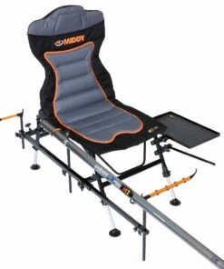 Middy MX-100 Pole/Feeder Recliner Chair Full Package Chairs
