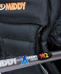Middy MX-100 Pole/Feeder Recliner Chair Full Package Chairs -Best Fishing Gear Shop Middy MX 100 Pole Feeder Recliner Chair Full Package 3