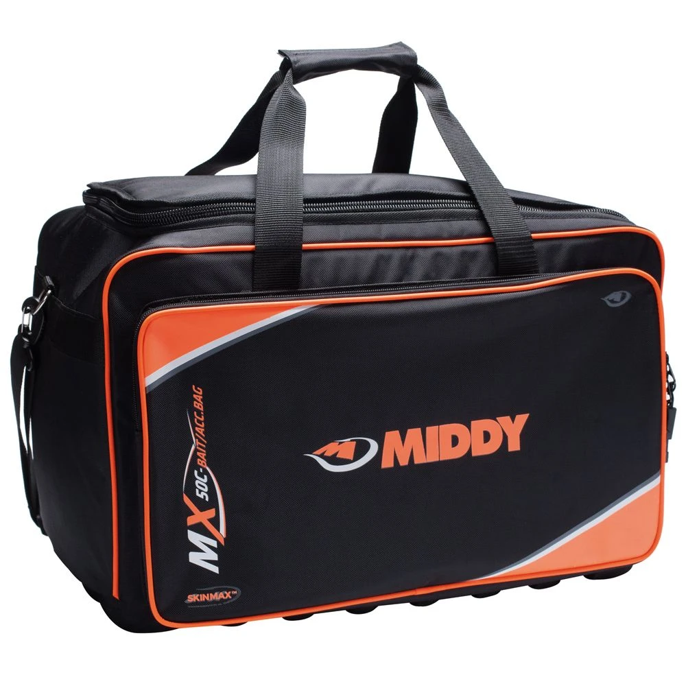 Middy MX-50C Bait Accessory Cool Bag Luggage 1 Middy MX-50C Bait Accessory Cool Bag Luggage