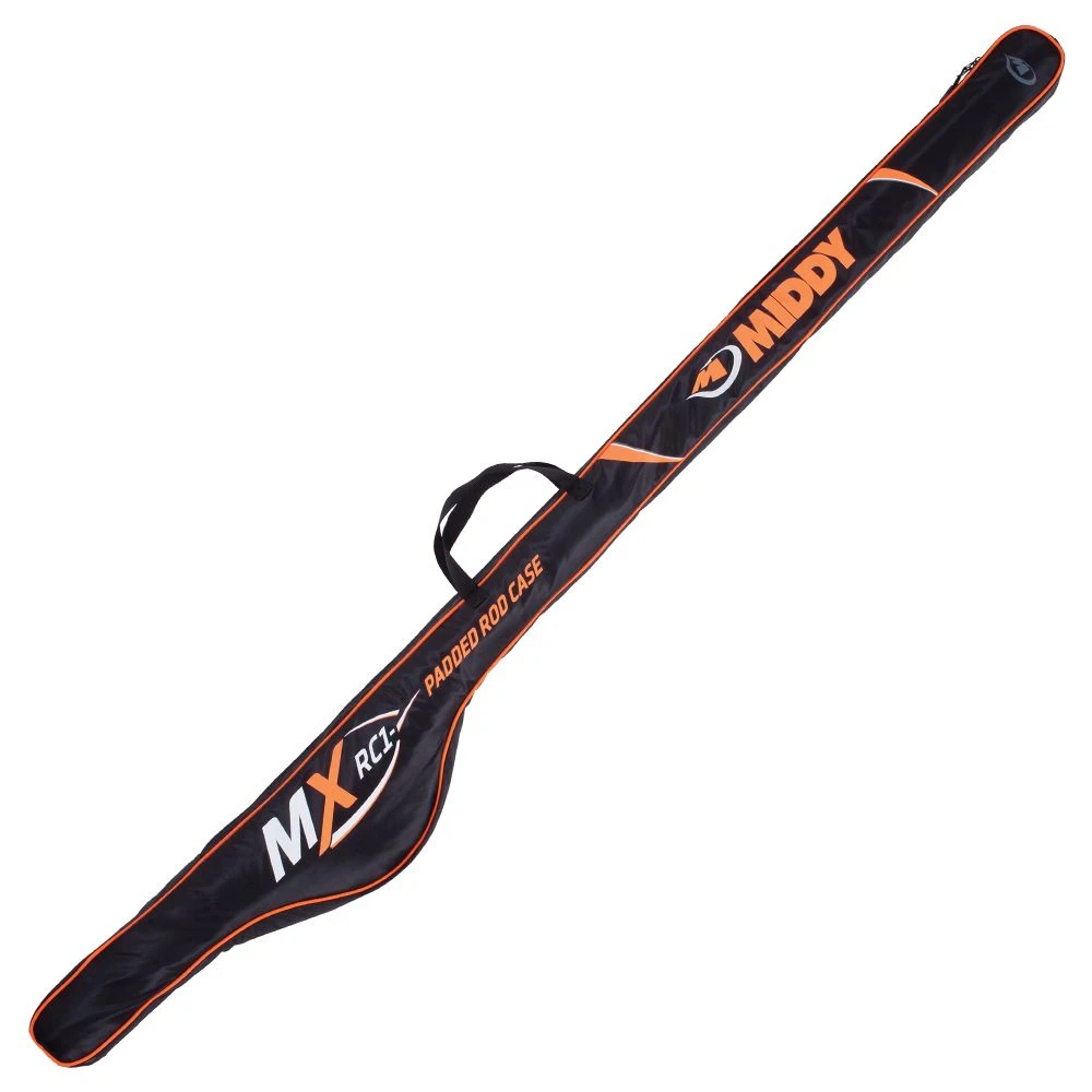 Middy MX-RC1 Padded Rod Case Luggage 1 Middy MX-RC1 Padded Rod Case Luggage