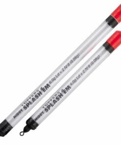 Middy Splash Em Clear Topper Float Terminal Tackle