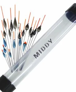 Middy Tough Pole Float Pack Terminal Tackle