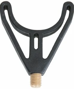 Middy U Rod Rest Head Brass Rod Support