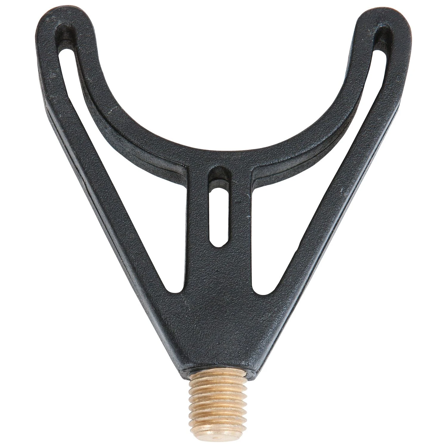 Middy U Rod Rest Head Brass Rod Support 1 Middy U Rod Rest Head Brass Rod Support