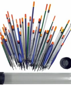 Middy Uni-Team Assorted Floats Pack Terminal Tackle