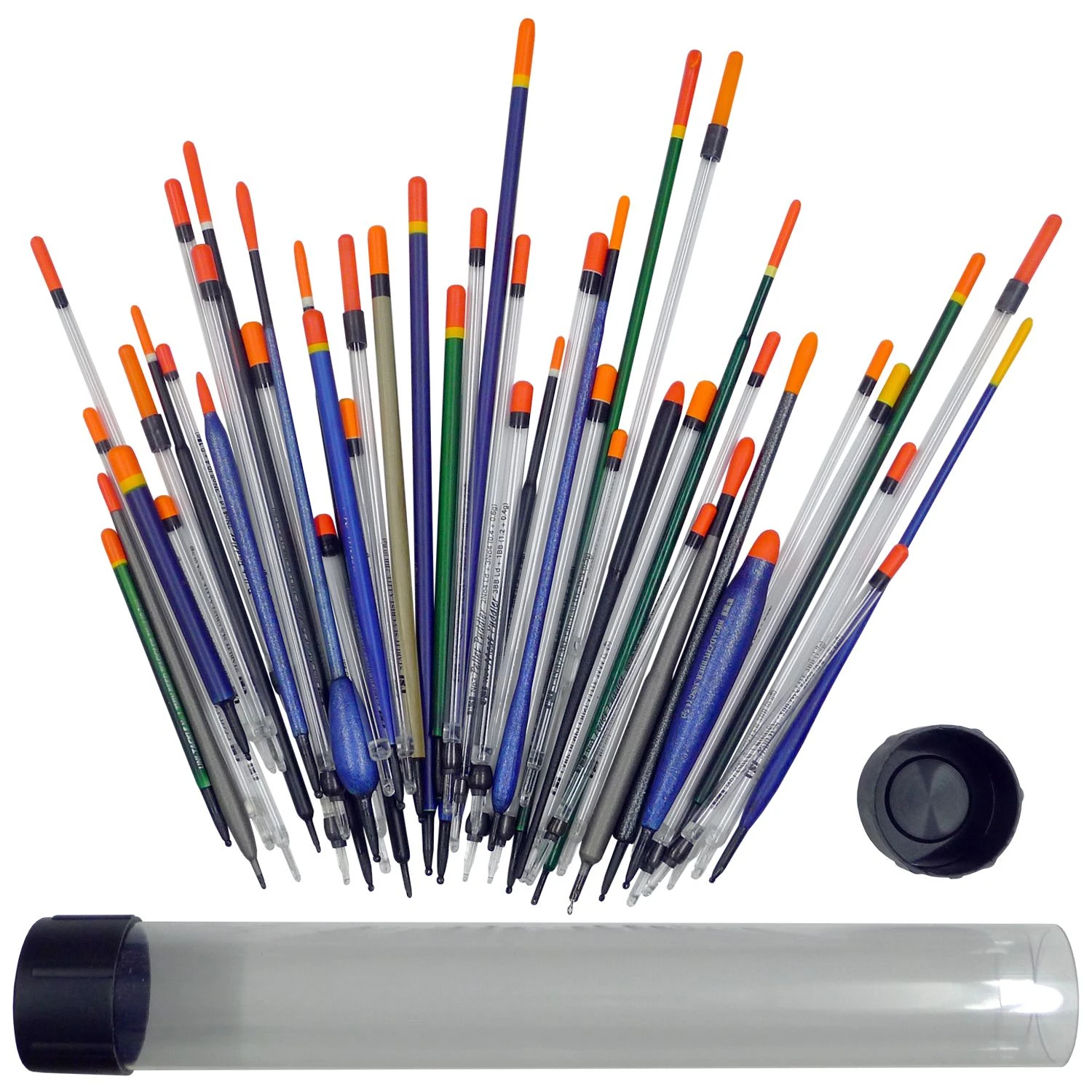 Middy Uni-Team Assorted Floats Pack Terminal Tackle 1 Middy Uni-Team Assorted Floats Pack Terminal Tackle