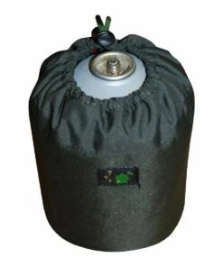 Thinking Anglers Gas Canister Pouch Cooking Equipment