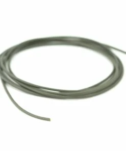 Thinking Anglers 1m Silicone Tube Terminal Tackle -Best Fishing Gear Shop Thinking Anglers 1m Silicone Tube 0.5Mm Green