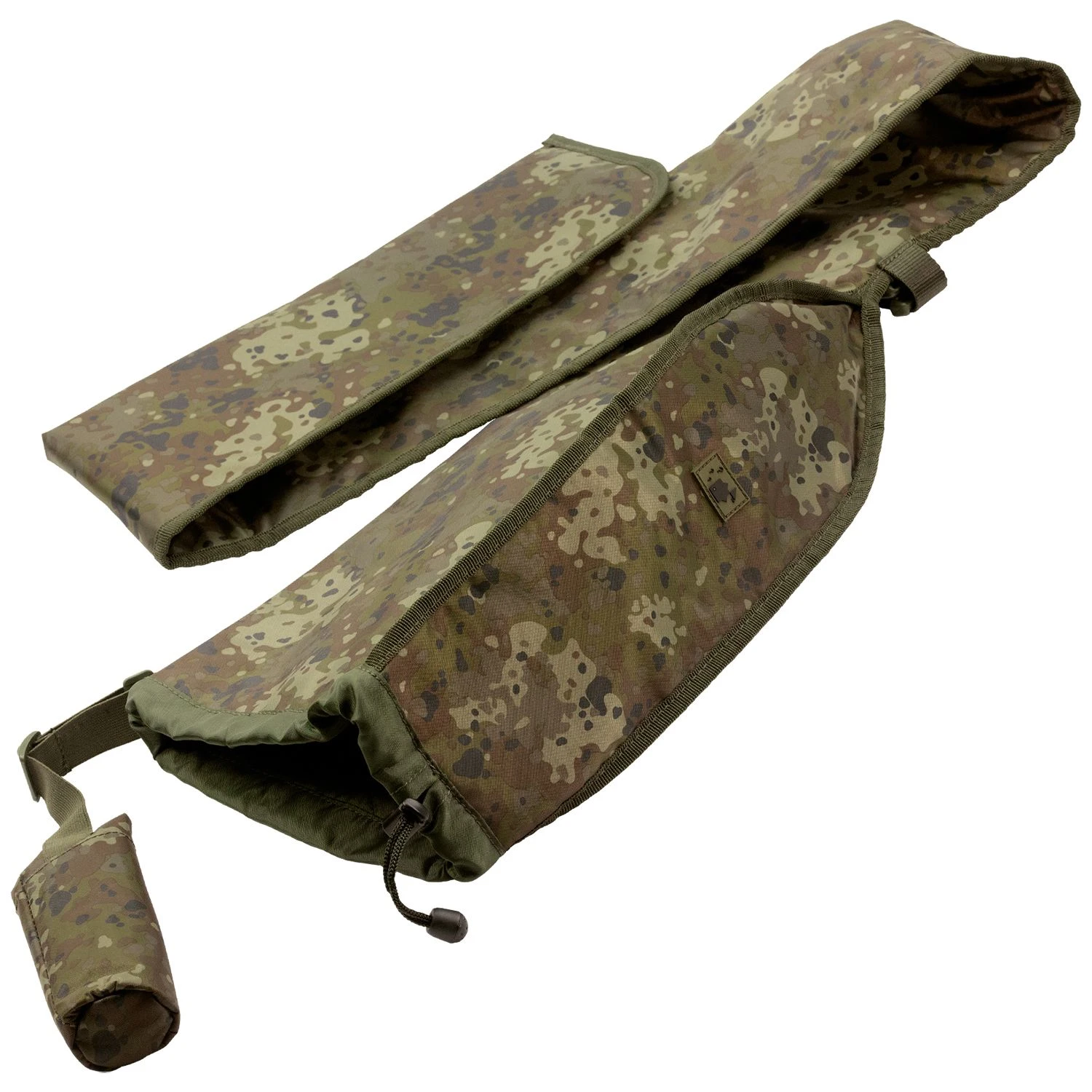 Thinking Anglers Camfleck Single Rod Sleeve Luggage 1 Thinking Anglers Camfleck Single Rod Sleeve Luggage