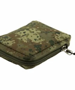 Thinking Anglers Camfleck Solid Zip Pouch Large Luggage