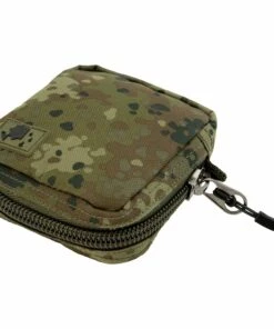 Thinking Anglers Camfleck Solid Zip Pouch Medium Luggage