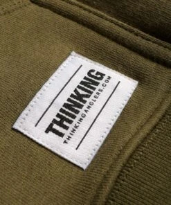 Thinking Anglers Green Hoody Clothing 7 Thinking Anglers Green Hoody Clothing -Best Fishing Gear Shop Thinking Anglers Green Hoody3