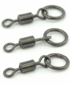 Thinking Anglers PTFE Size 11 Ring Swivels Terminal Tackle