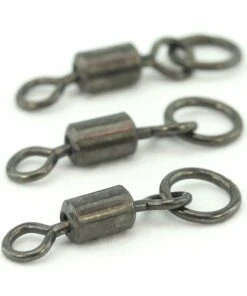 Thinking Anglers PTFE Size 8 Ring Swivels Terminal Tackle