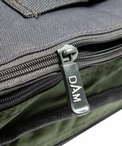 DAM 2 Compartment Rod Bag Luggage -Best Fishing Gear Shop dam 2 compartment rod bag 5