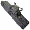 DAM 3 Compartment Rod Bag Luggage