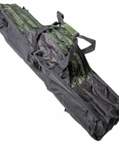 DAM 3 Compartment Rod Bag Luggage