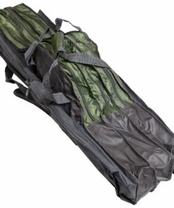 DAM 3 Compartment Rod Bag Luggage -Best Fishing Gear Shop dam 3 compartment rod bag 7