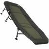 DAM 6-Leg Bedchair Microfleece Steel Bedchairs