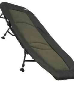 DAM 6-Leg Bedchair Microfleece Steel Bedchairs