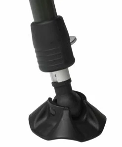 DAM 6-Leg Bedchair Microfleece Steel Bedchairs -Best Fishing Gear Shop dam 6 leg bedchair microfleece steel 4 1