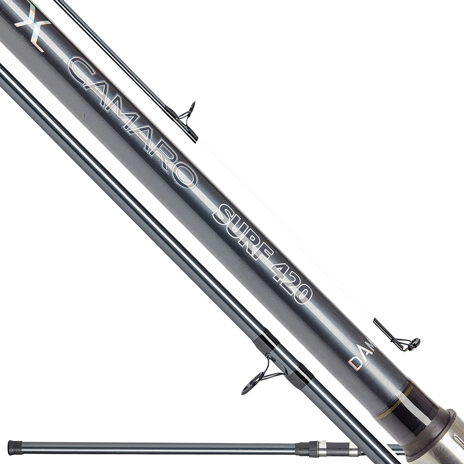 DAM Camaro Surf Rod Rods 1 DAM Camaro Surf Rod Rods