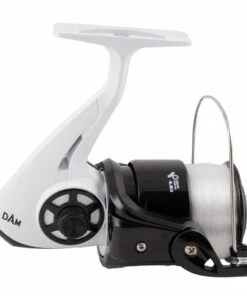 DAM Fighter Pro FD Reel With Line Reels -Best Fishing Gear Shop dam fighter pro fd reel with line 1