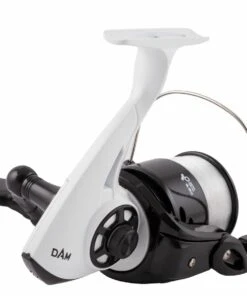 DAM Fighter Pro FD Reel With Line Reels -Best Fishing Gear Shop dam fighter pro fd reel with line 8
